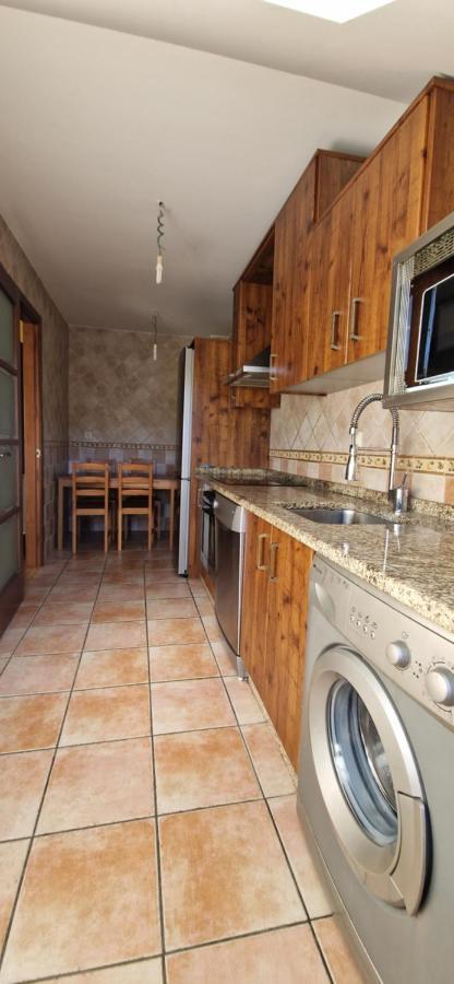 Casa Rustica Cesar Villa Lubian Bagian luar foto