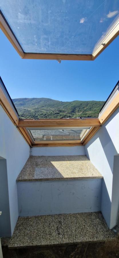 Casa Rustica Cesar Villa Lubian Bagian luar foto
