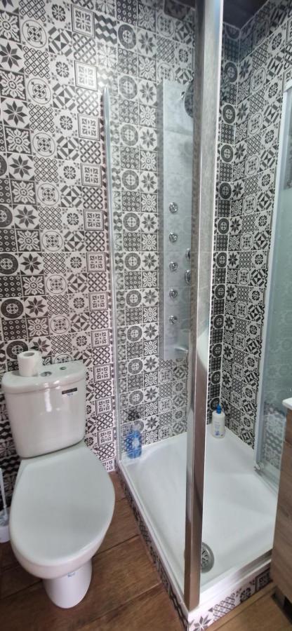 Casa Rustica Cesar Villa Lubian Bagian luar foto