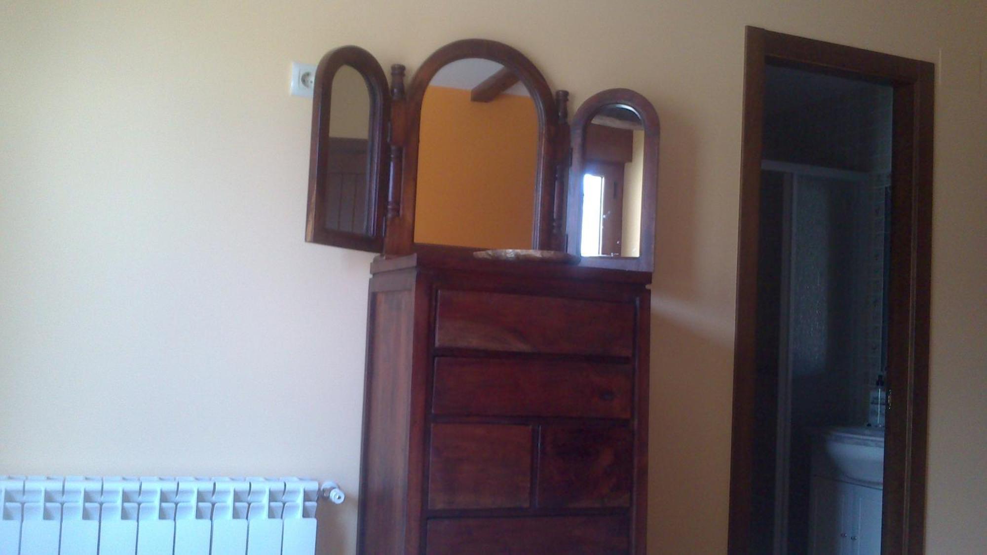 Casa Rustica Cesar Villa Lubian Bagian luar foto